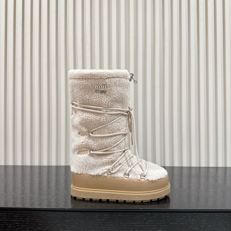 Miu Miu Boots